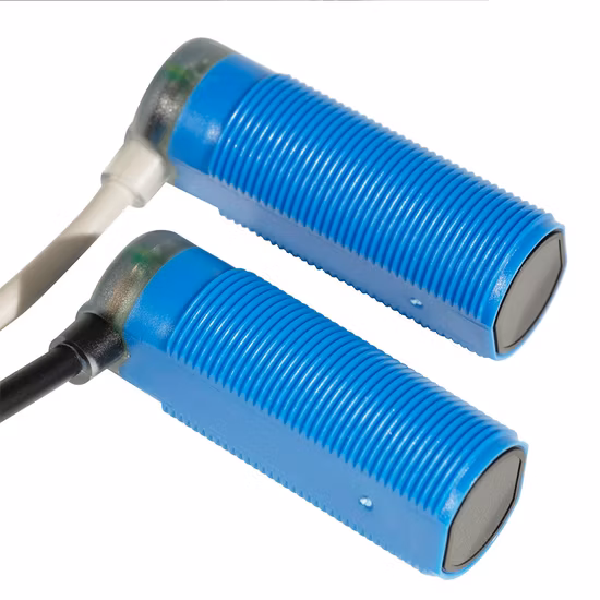 CE Approved Mirror Reflector Plate Photo Sensor for Industrial Sliding