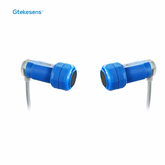 CE Approved Mirror Reflector Plate Photo Sensor for Industrial Sliding
