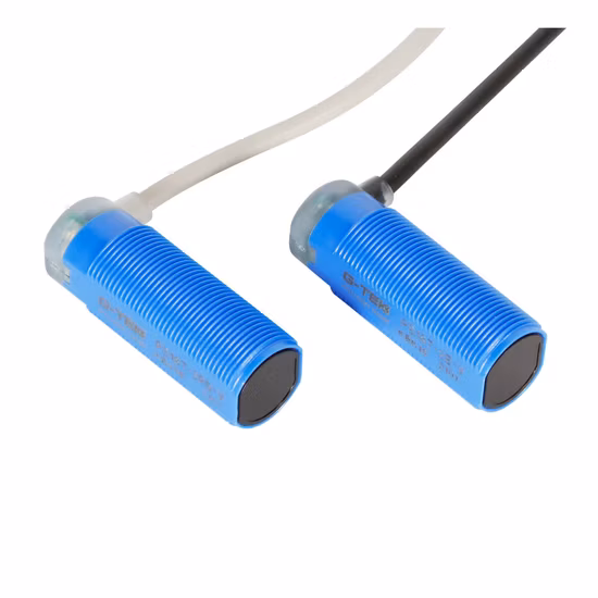 CE Approved Mirror Reflector Plate Photo Sensor for Industrial Sliding