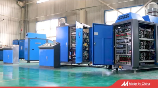 800kw Solid State High Frequency Tube Welder for ERW Tube Mill Line