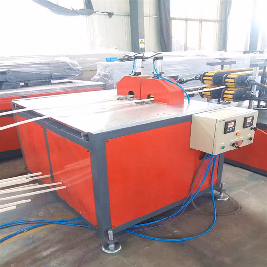 PVC Electric Bushing Production Line/White Cable Protection Tube Unit Equipment