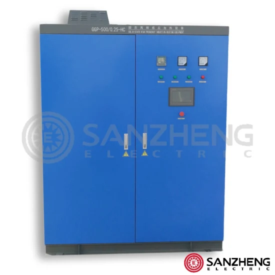 500kw Solid State High Frequency Tube Welder for ERW Tube Mill Line