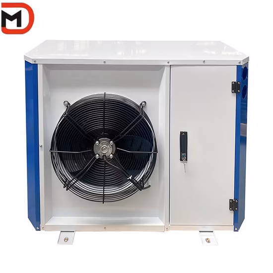 Cold Room Refrigeration Unit Cooling System Walk in Freezer Cold Storage Room