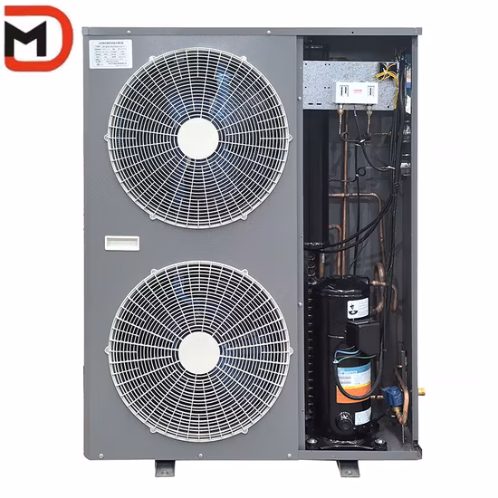 Cold Room Refrigeration Unit Cooling System Walk in Freezer Cold Storage Room