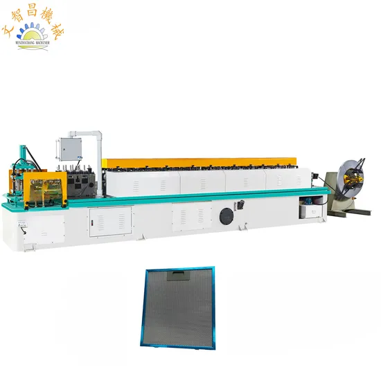 Drawer Slide Roll Forming Machine Channel Drawer Slide Roll Forming Machine