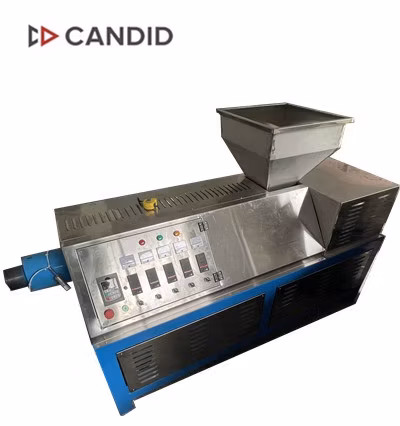 PVC/TPR Raw Material Eraser Making Machine Single Color or Multui