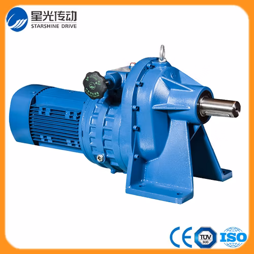 Planetary Cones Friction Variator Stepless Speed Change Device