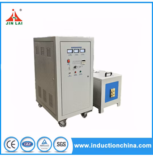 Spline Shaft Induction Hardening Quenching Machine Device Equipment (JLC