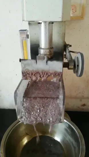 Factory Laboratory Leaching Mixer Flotation Device for Slurry Material Agitation