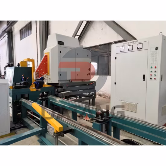 Stainless Steel Finned Tubes Solid State High Frequency Welder Machine