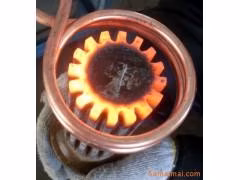 120kVA Industrial Induction Heating Forging Equipment