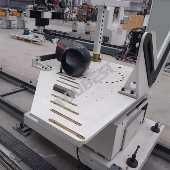 Adjustable Welding Rotator for Fitting