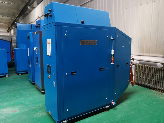 High Efficiency 200kw Stainless Steel Finned Tubes Solid State High Frequency Welder Machine